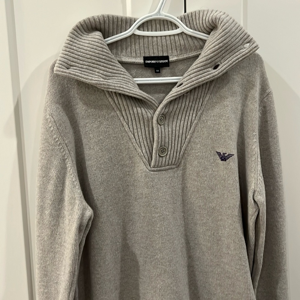 Emporio Armani Sweater - 54